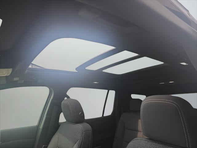 2026 Chevrolet Traverse AWD LT