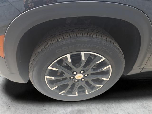 2026 Chevrolet Traverse AWD LT