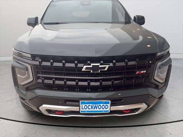 2026 Chevrolet Suburban Z71, 4WD