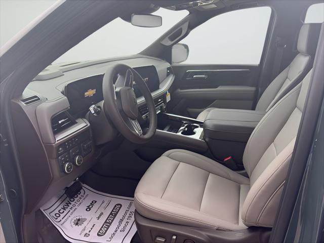 2026 Chevrolet Suburban Z71, 4WD