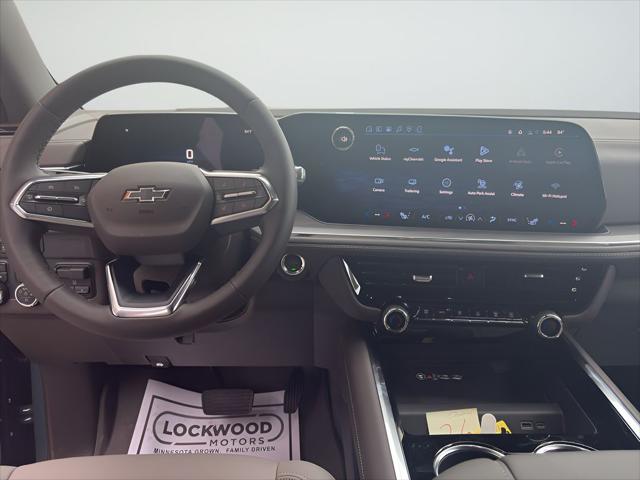 2026 Chevrolet Suburban Z71, 4WD