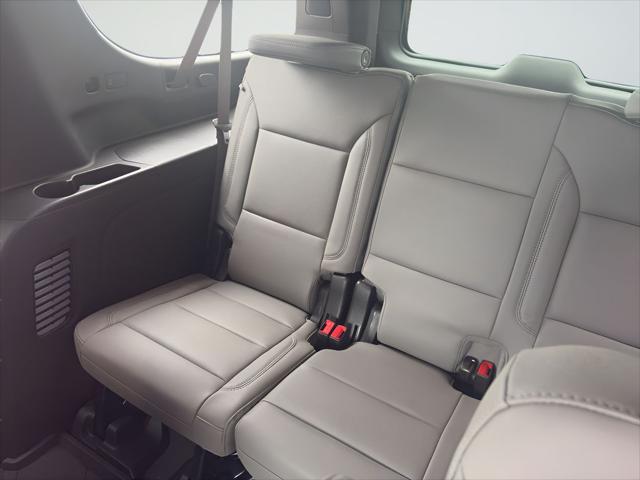 2026 Chevrolet Suburban Z71, 4WD