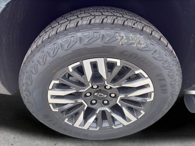 2026 Chevrolet Suburban Z71, 4WD