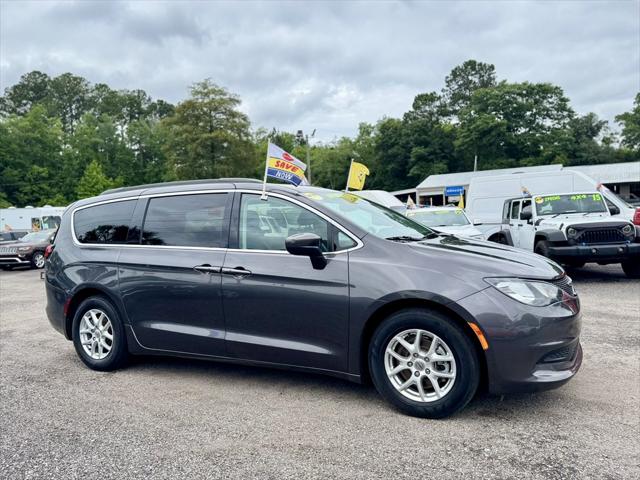 2021 Chrysler Voyager LXI