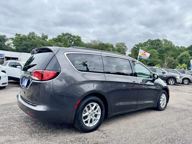 2021 Chrysler Voyager LXI