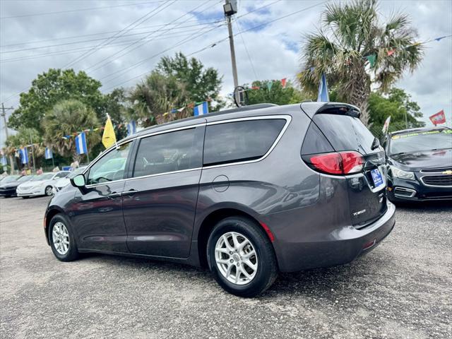 2021 Chrysler Voyager LXI