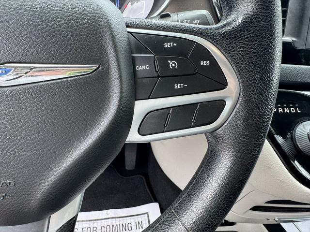 2021 Chrysler Voyager LXI