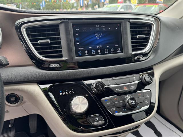 2021 Chrysler Voyager LXI