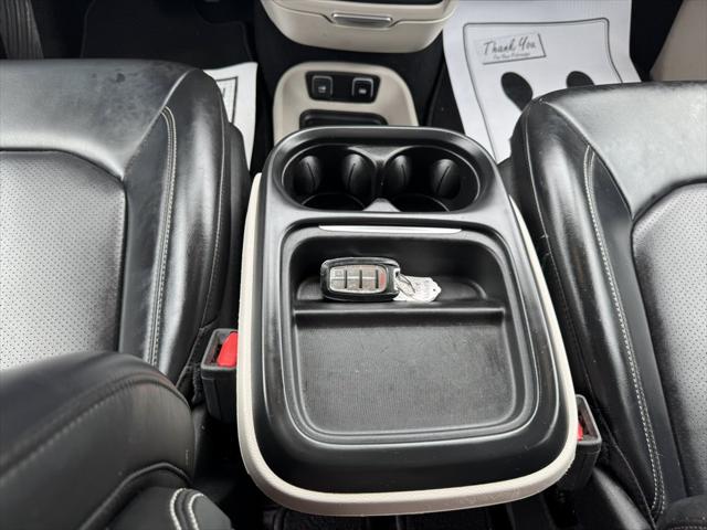 2021 Chrysler Voyager LXI