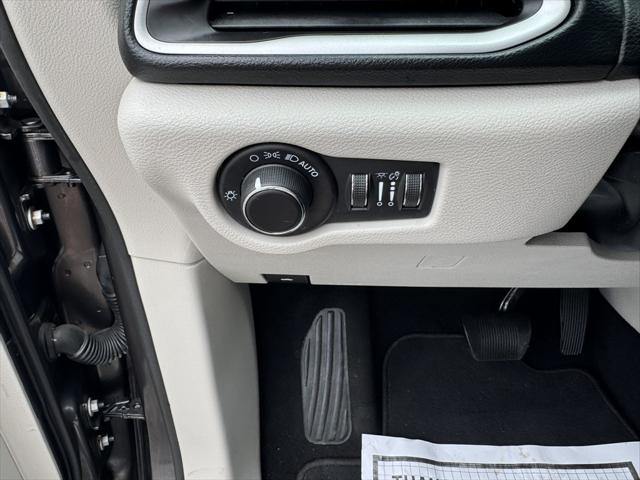 2021 Chrysler Voyager LXI