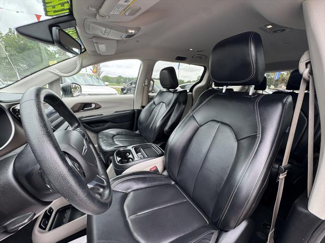 2021 Chrysler Voyager LXI