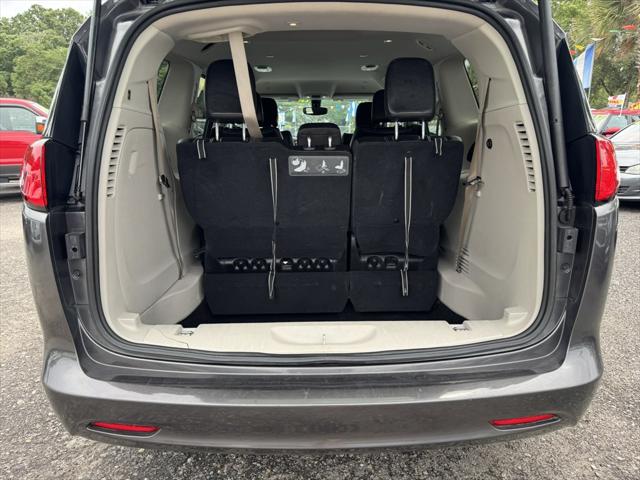 2021 Chrysler Voyager LXI