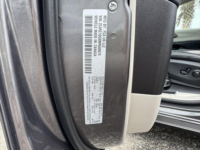 2021 Chrysler Voyager LXI