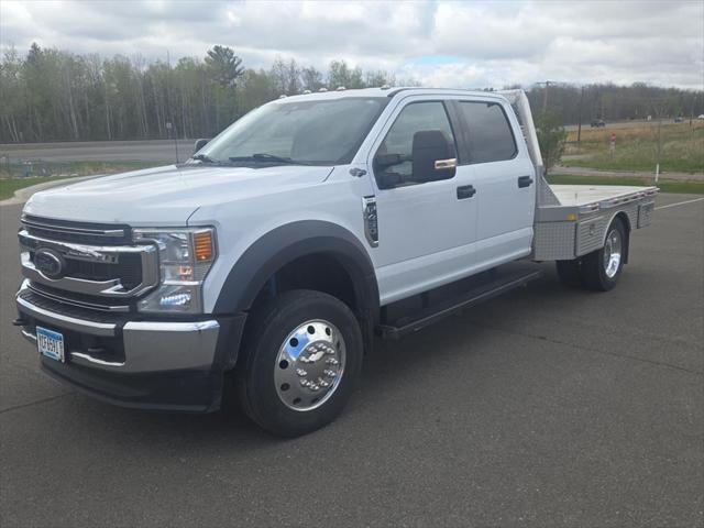 2021 Ford F-450 XLT for sale in Cohasset, MN