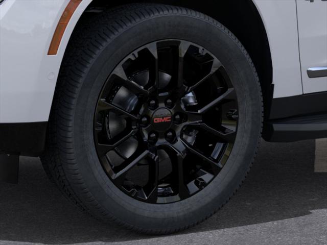 2026 GMC Yukon 4WD Elevation