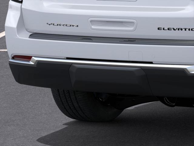 2026 GMC Yukon 4WD Elevation