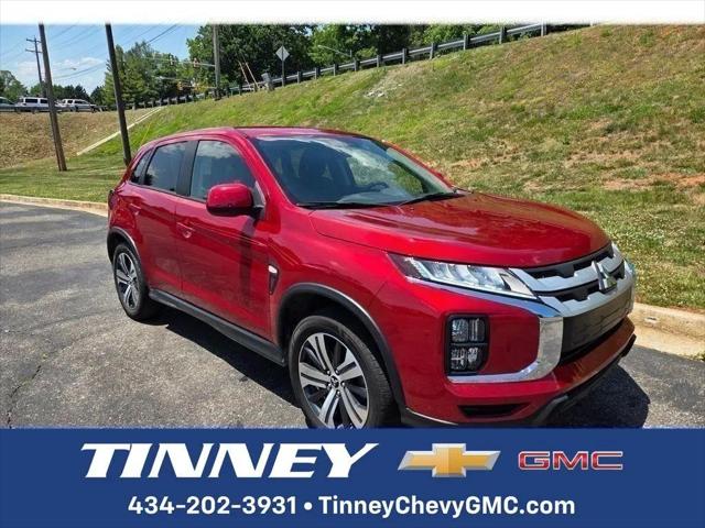 2024 Mitsubishi Outlander Sport 2.0 S AWC for sale in Lynchburg, VA