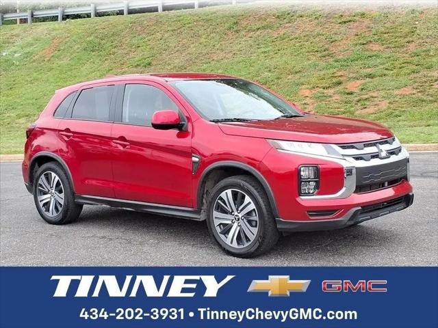 2024 Mitsubishi Outlander Sport 2.0 S AWC for sale in Lynchburg, VA