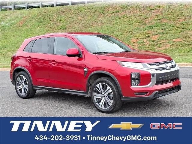 2024 Mitsubishi Outlander Sport 2.0 S AWC for sale in Lynchburg, VA