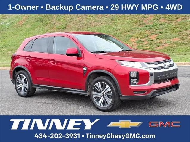 2024 Mitsubishi Outlander Sport 2.0 S AWC for sale in Lynchburg, VA