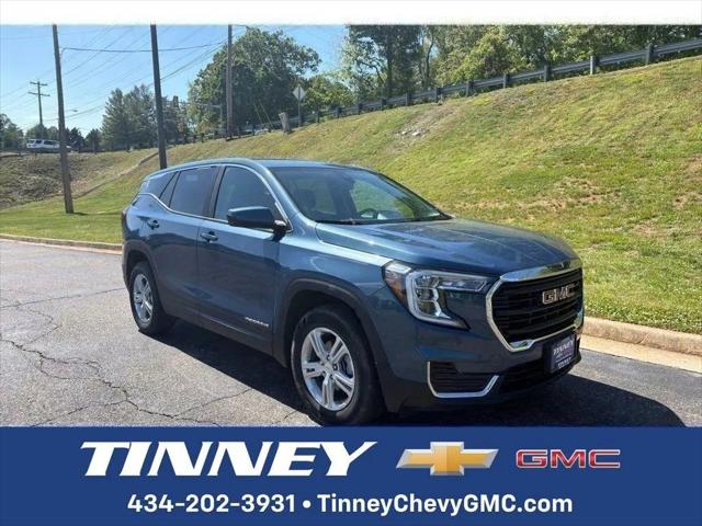 2024 GMC Terrain AWD SLE for sale in Lynchburg, VA