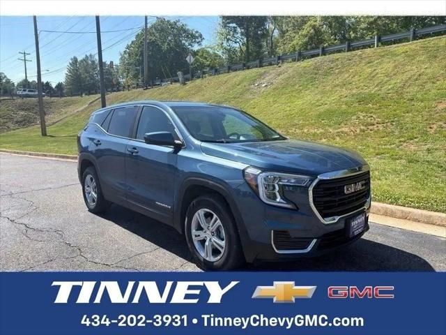 2024 GMC Terrain AWD SLE for sale in Lynchburg, VA