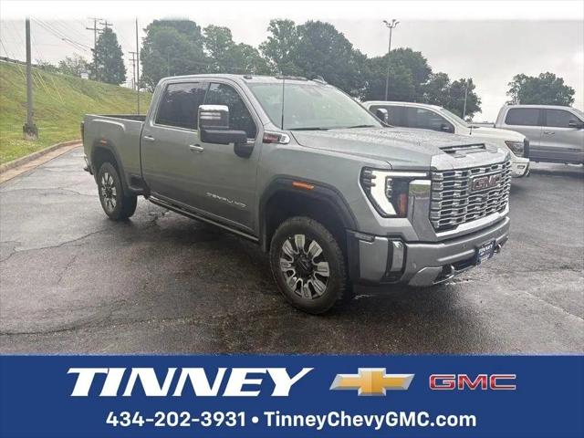 2025 GMC Sierra 2500HD 4WD Crew Cab Standard Bed Denali for sale in Lynchburg, VA