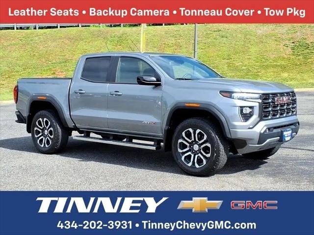 2023 GMC Canyon 4WD Crew Cab Short Box AT4 for sale in Lynchburg, VA