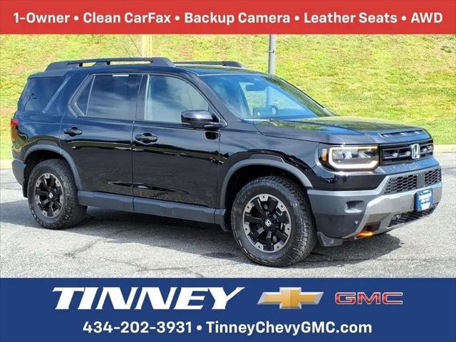 2026 Honda Passport AWD TrailSport Elite for sale in Lynchburg, VA