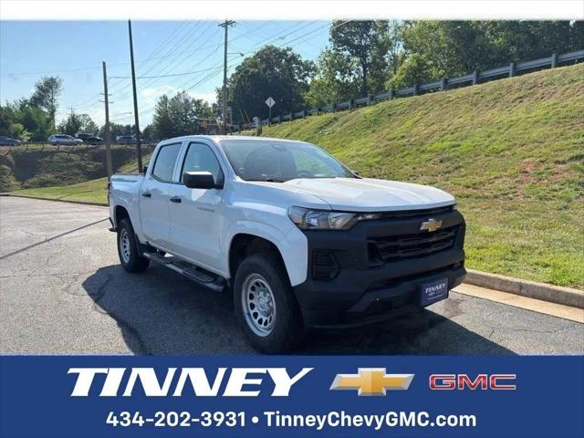 2024 Chevrolet Colorado 4WD WT for sale in Lynchburg, VA