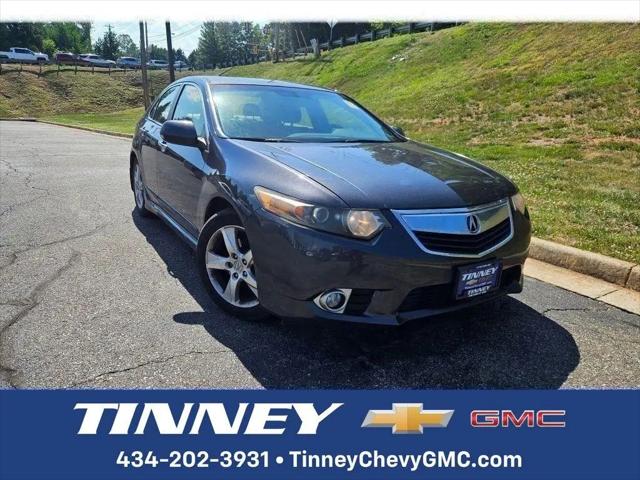 2012 Acura TSX 2.4 for sale in Lynchburg, VA