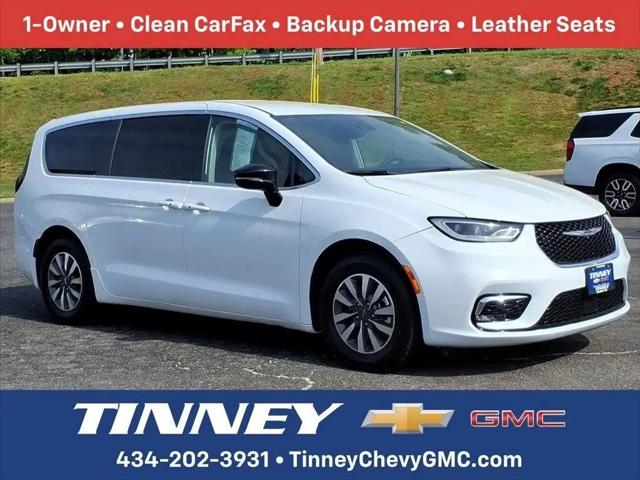 2024 Chrysler Pacifica Hybrid Select for sale in Lynchburg, VA
