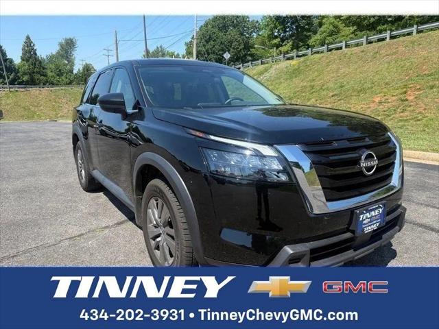 2023 Nissan Pathfinder S 4WD for sale in Lynchburg, VA