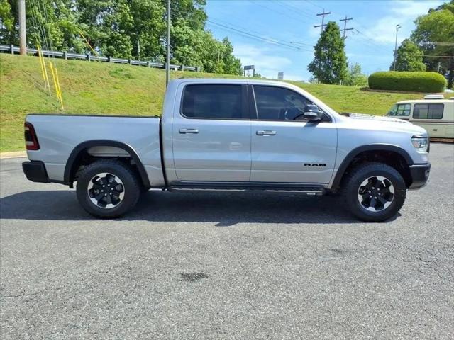 2021 Ram 1500 Rebel Crew Cab 4x4 5'7" Box for sale in Lynchburg, VA