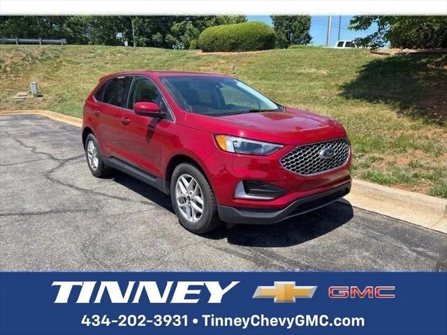 2024 Ford Edge SEL for sale in Lynchburg, VA