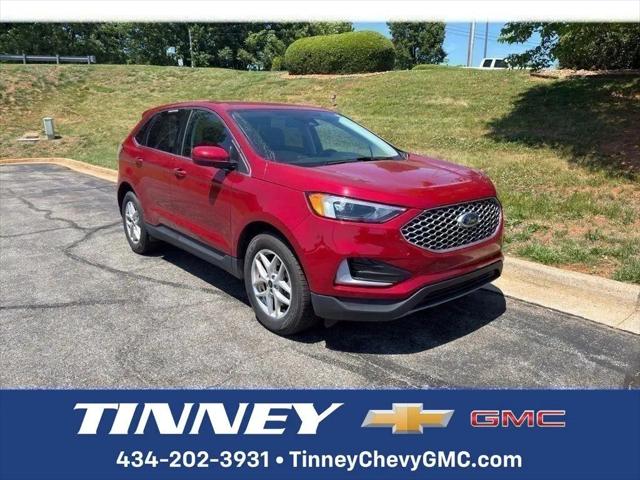 2024 Ford Edge SEL for sale in Lynchburg, VA