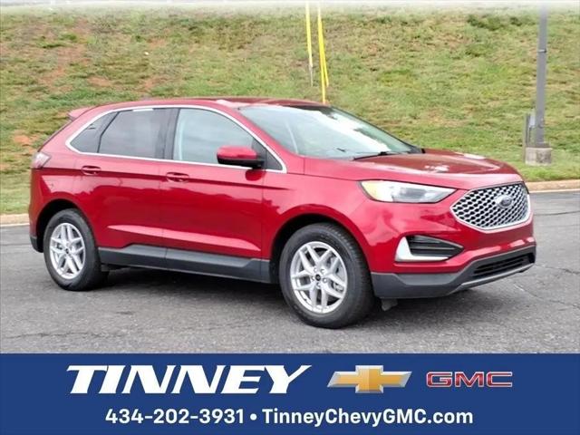 2024 Ford Edge SEL for sale in Lynchburg, VA
