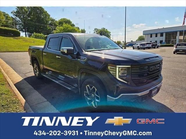 2025 GMC Sierra 1500 4WD Crew Cab Short Box SLT for sale in Lynchburg, VA