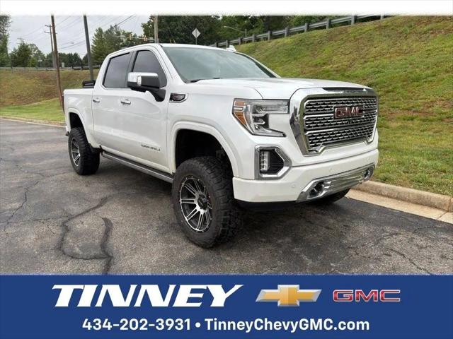 2020 GMC Sierra 1500 4WD Crew Cab Short Box Denali for sale in Lynchburg, VA