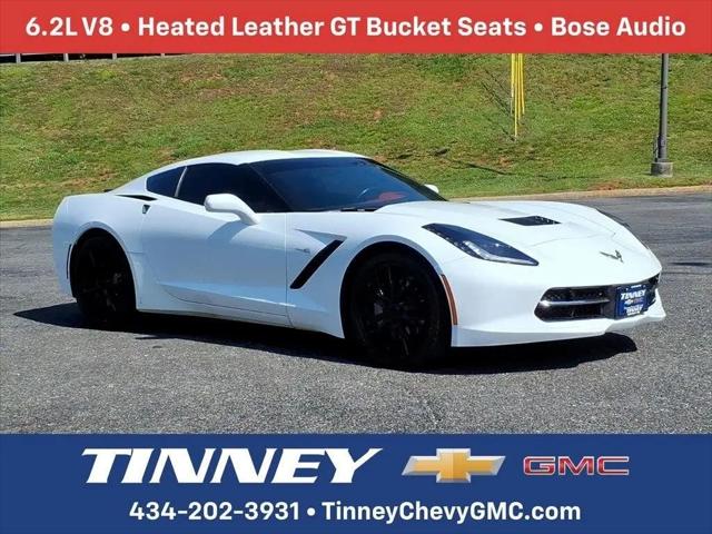 2019 Chevrolet Corvette Stingray for sale in Lynchburg, VA