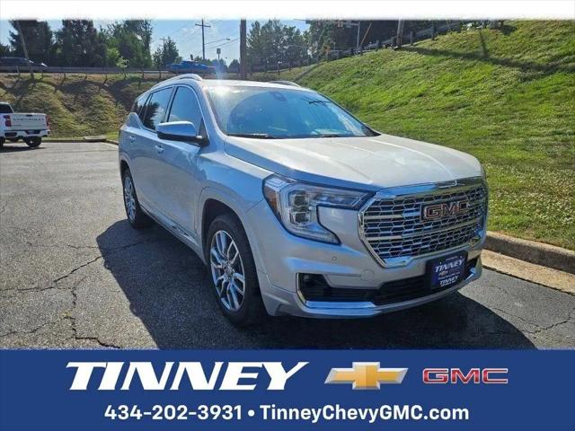 2022 GMC Terrain AWD Denali for sale in Lynchburg, VA