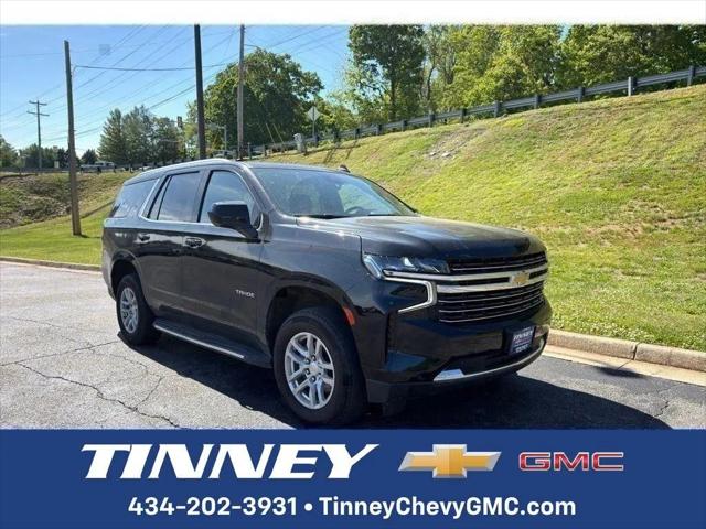2024 Chevrolet Tahoe 4WD LT for sale in Lynchburg, VA