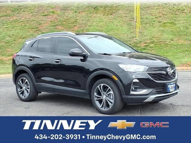 2023 Buick Encore GX Select AWD for sale in Lynchburg, VA