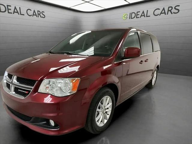 2019 Dodge Grand Caravan SXT for sale in Mesa, AZ