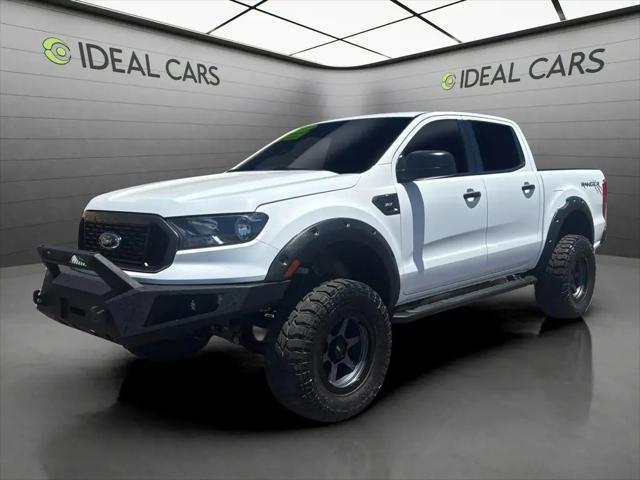 2022 Ford Ranger XLT for sale in Mesa, AZ