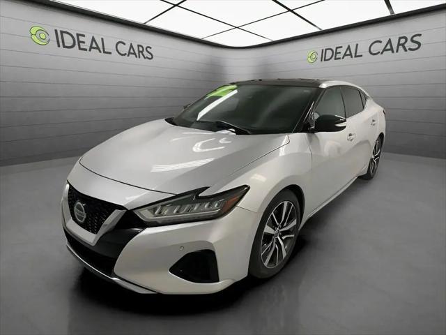2020 Nissan Maxima SL Xtronic CVT for sale in Mesa, AZ