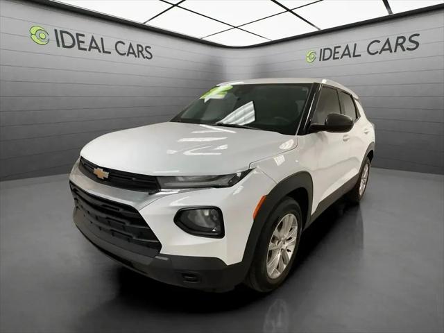 2021 Chevrolet TrailBlazer FWD LS for sale in Mesa, AZ
