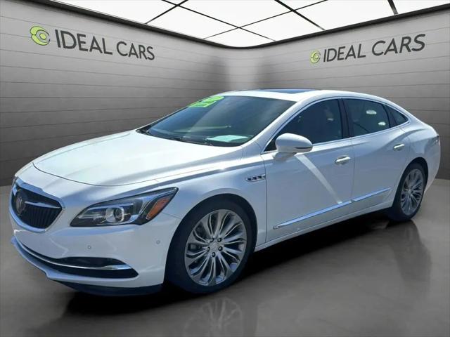 2017 Buick LaCrosse Premium for sale in Mesa, AZ