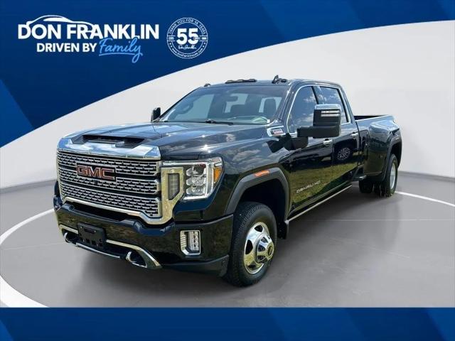 2023 GMC Sierra 3500HD 4WD Crew Cab Long Bed Denali for sale in Columbia, KY