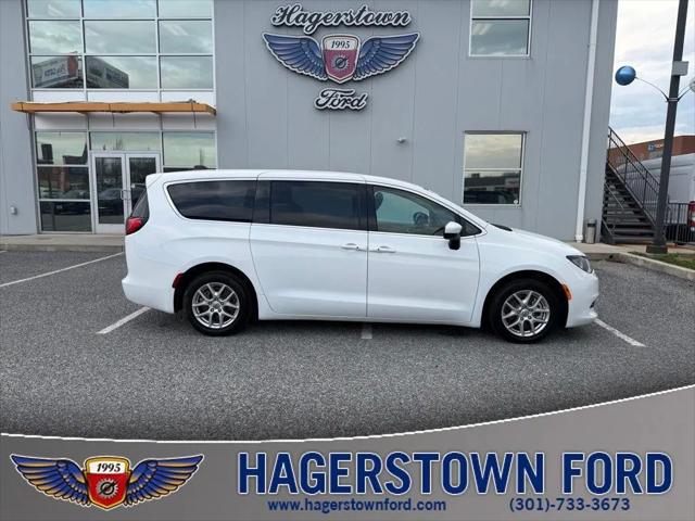 2023 Chrysler Voyager LX for sale in Hagerstown, MD